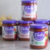 Salsa mexicana cetogénica baja en FODMAP