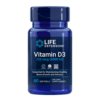LEF | Vitamin D3 5000 IU, 60 Softgels