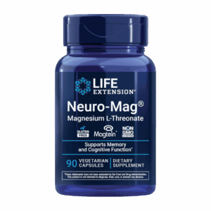 Neuro Mag Magnesium L-Threonate, 90 Capsules
