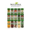 Hierbas y Especias Orgánicas McCormick Gourmet