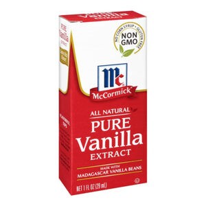 Pure Vanilla Extract