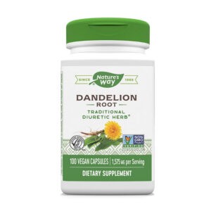 N Way Dandelion Root 100 Cap
