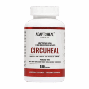 CIRCUHEAL - Adaptógenos para la salud cardiovascular - 180 Caps