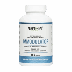 IMMODULATOR - Adaptógenos para modular el sistema inmunológico - 180 Caps