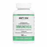 imagen del producto IMMUNEHEAL - Adaptógenos para fortalecer el sistema inmunológico - 180 Caps