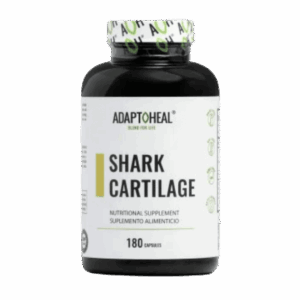 SHARK CARTILAGE - Suplemento natural de cartílago de tiburón 180 Caps