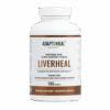 LIVERHEAL - Adaptógenos para la salud del hígado - 180 Caps