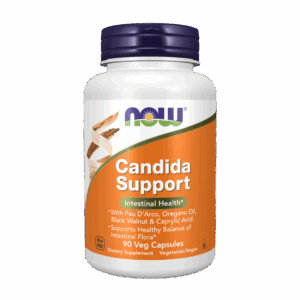 Candida Support Veg Capsules